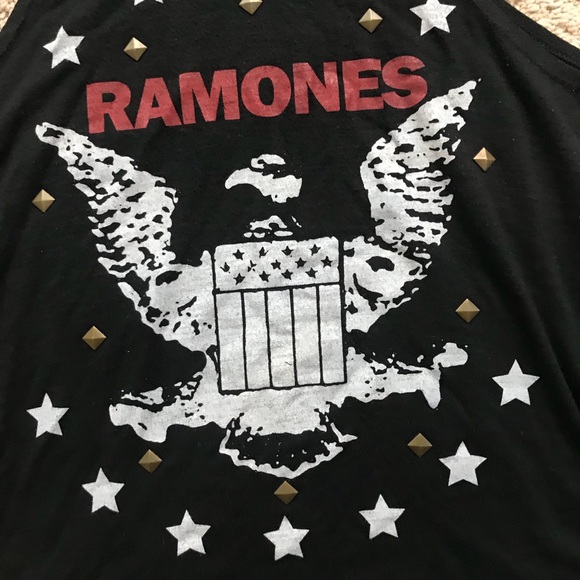 Ramones racerback tank - Picture 3 of 4